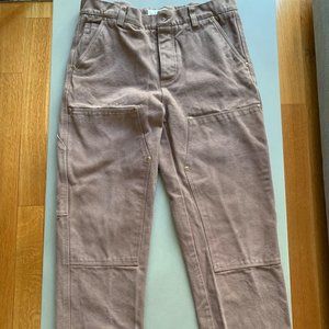P&Co - 304 Albion Carpenter Pant - Caribou - 32W / 32L